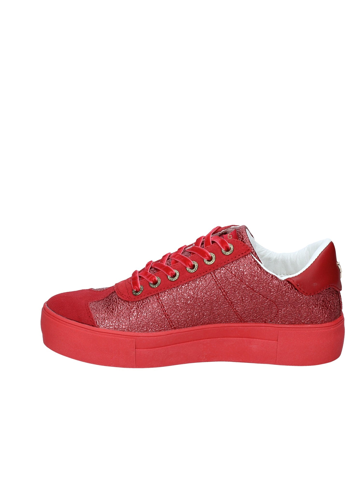 Sneakers Rosso Roberta Di Camerino