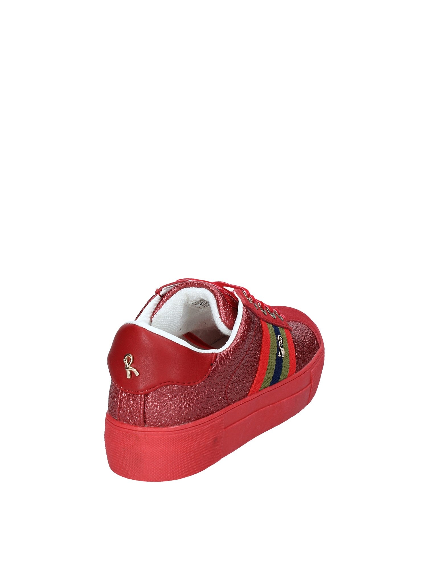 Sneakers Rosso Roberta Di Camerino