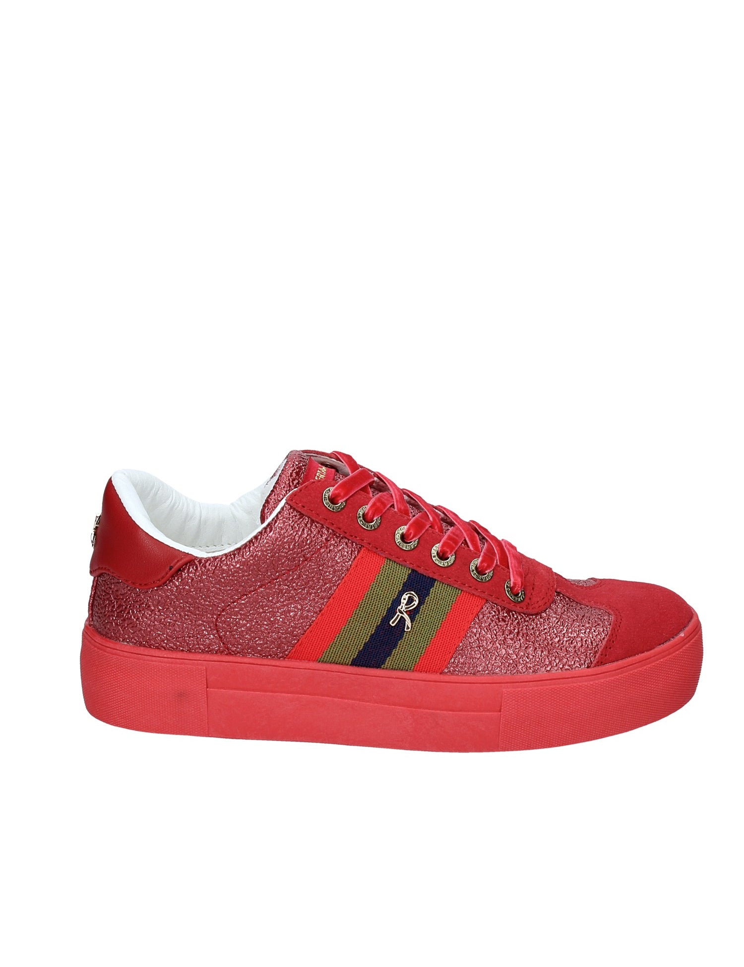 Sneakers Rosso Roberta Di Camerino