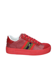 Sneakers Rosso Roberta Di Camerino