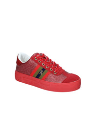 Sneakers Rosso Roberta Di Camerino