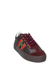 Sneakers Bordeaux Roberta Di Camerino