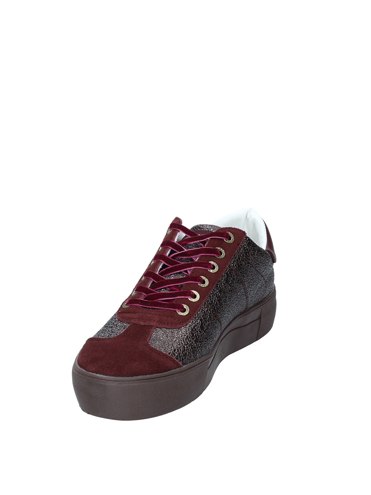 Sneakers Bordeaux Roberta Di Camerino