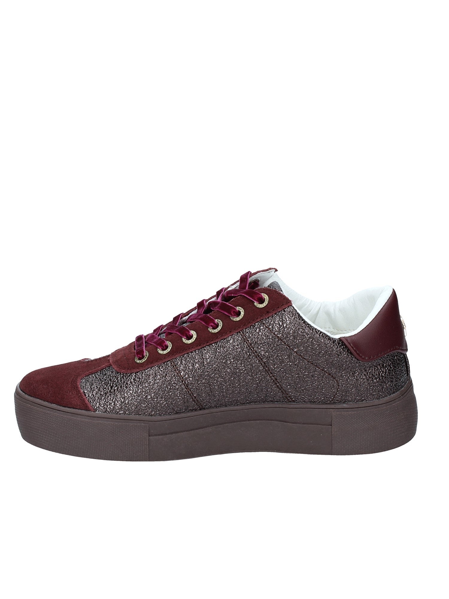 Sneakers Bordeaux Roberta Di Camerino