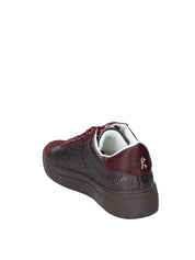 Sneakers Bordeaux Roberta Di Camerino