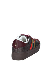 Sneakers Bordeaux Roberta Di Camerino