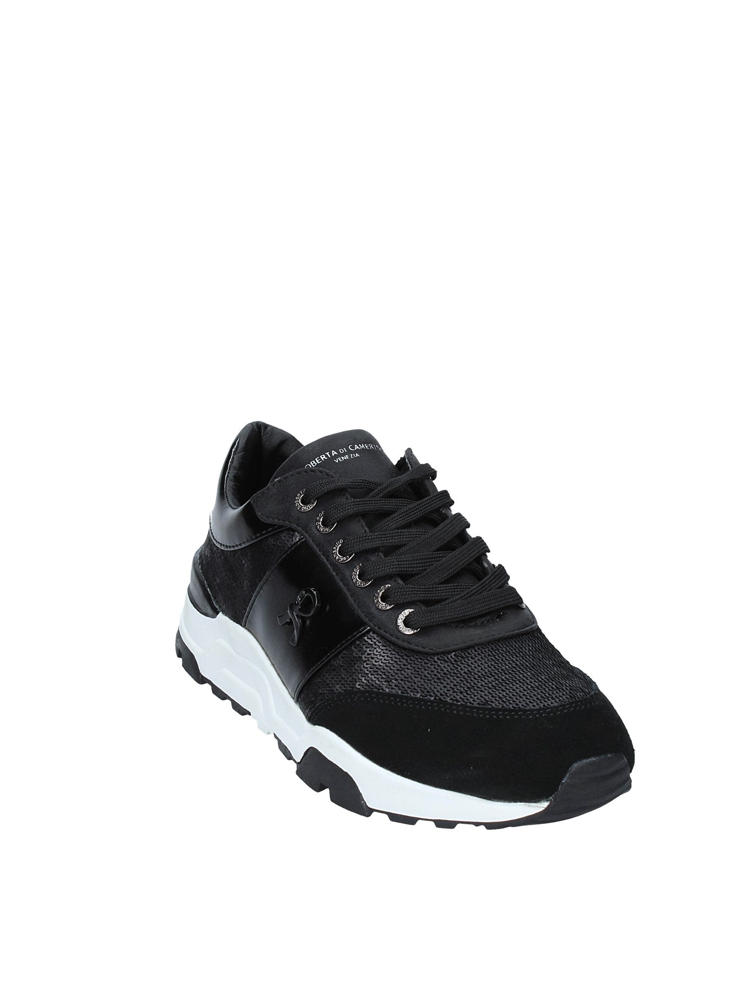 Sneakers Nero Roberta Di Camerino