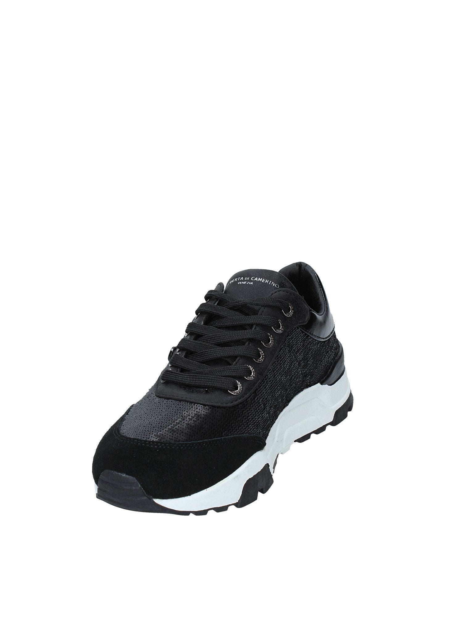 Sneakers Nero Roberta Di Camerino