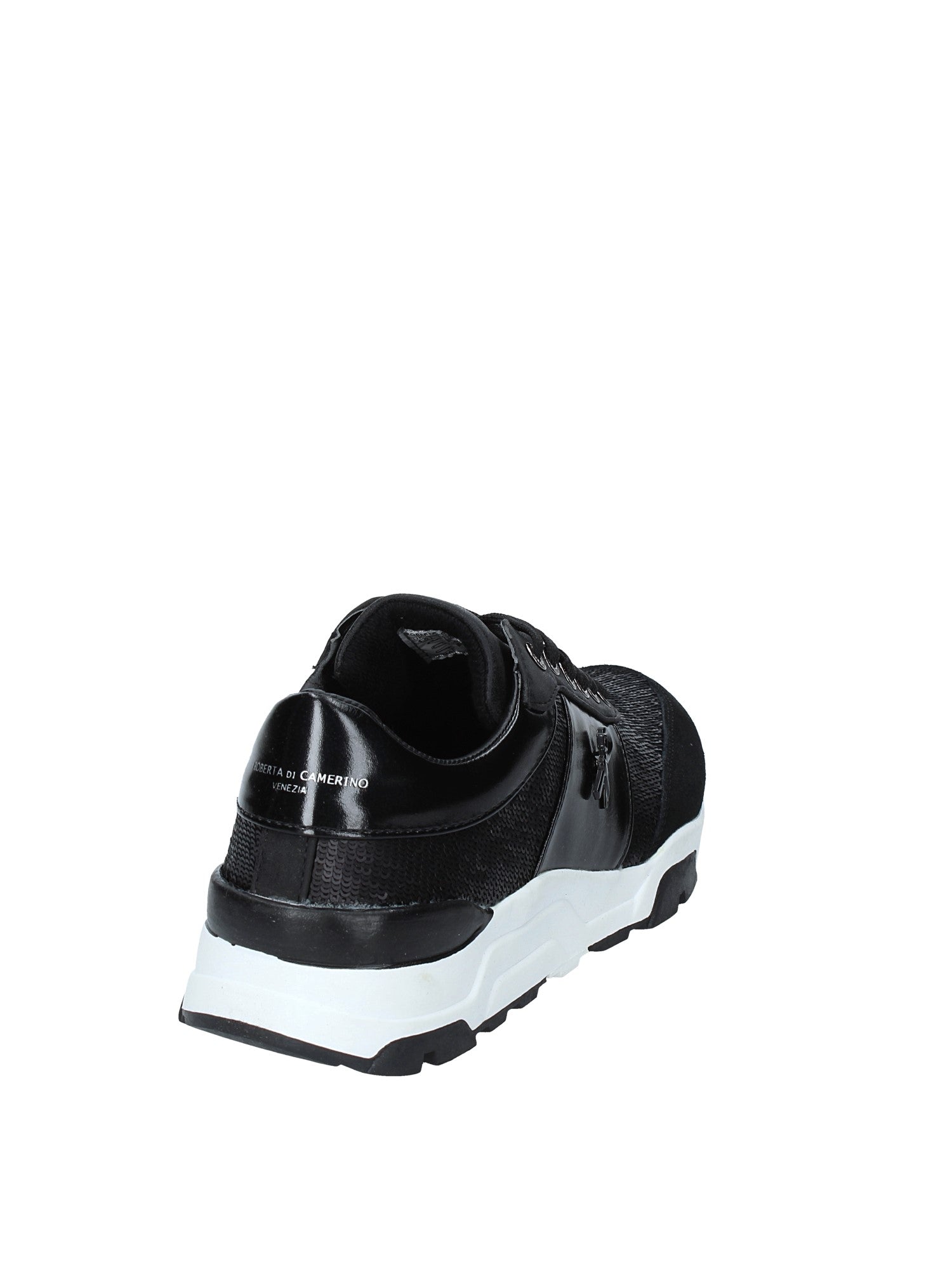 Sneakers Nero Roberta Di Camerino