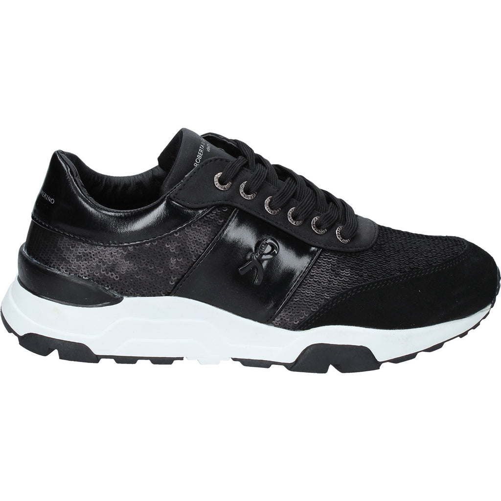 Sneakers Nero Roberta Di Camerino