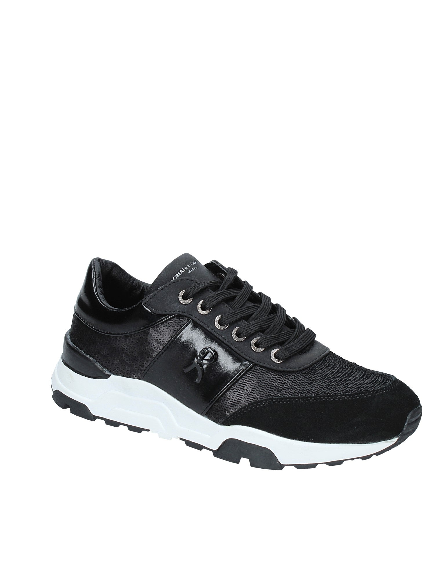 Sneakers Nero Roberta Di Camerino