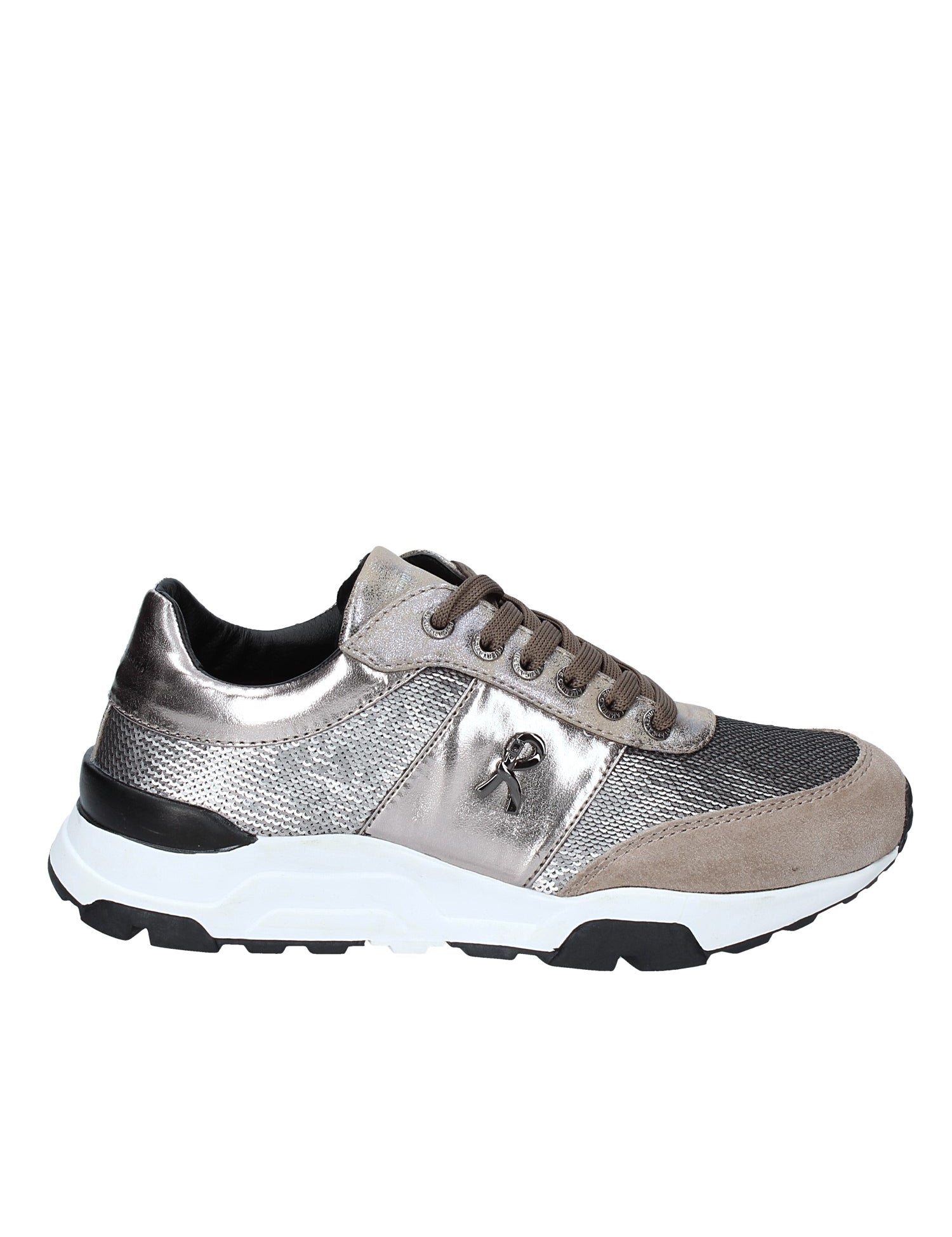 Sneakers Grigio Roberta Di Camerino