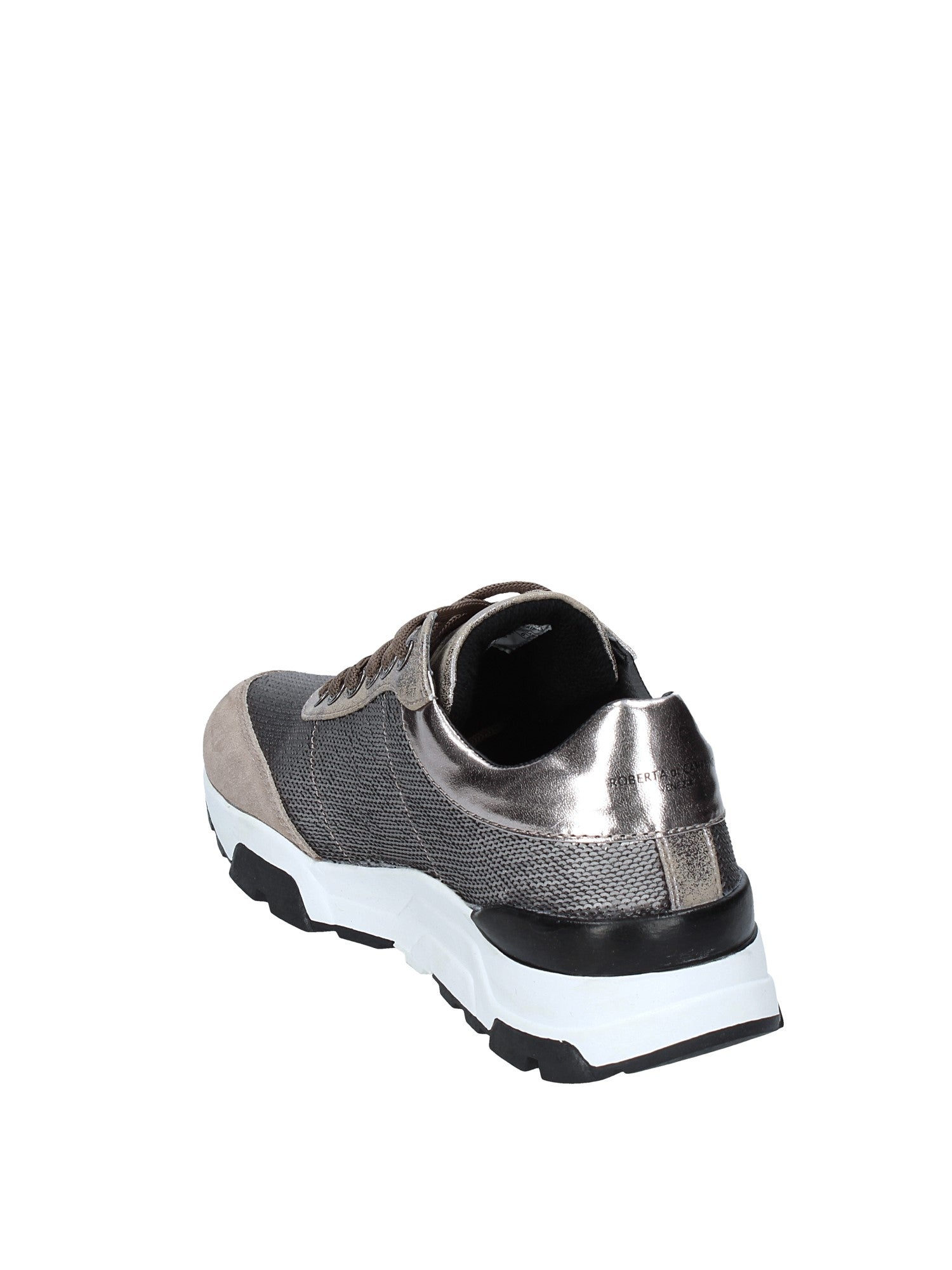 Sneakers Grigio Roberta Di Camerino
