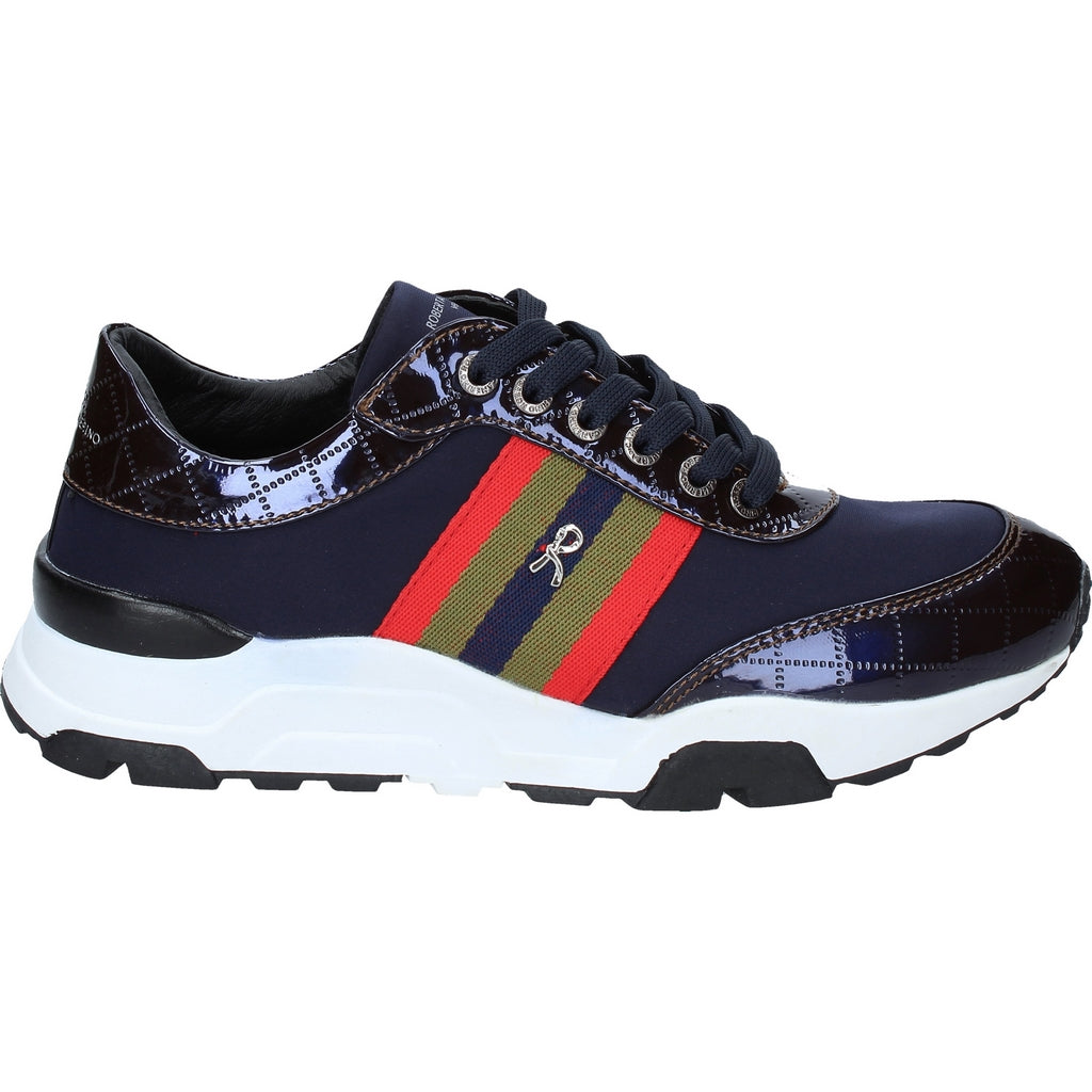 Sneakers Blu Roberta Di Camerino