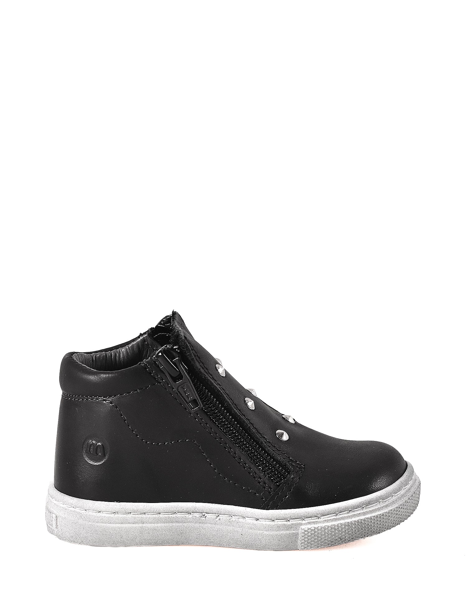 Sneakers Nero Melania