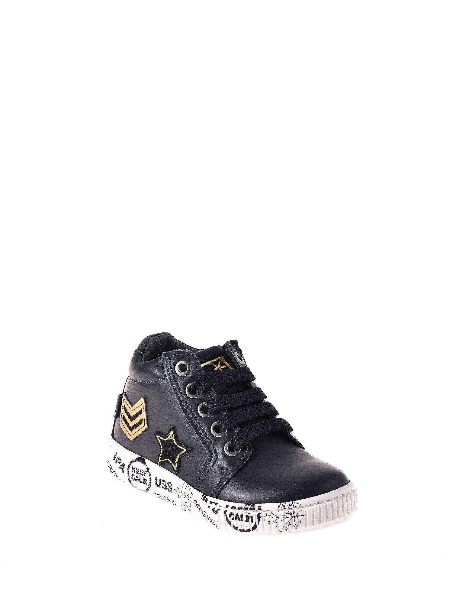 Sneakers Blu Melania