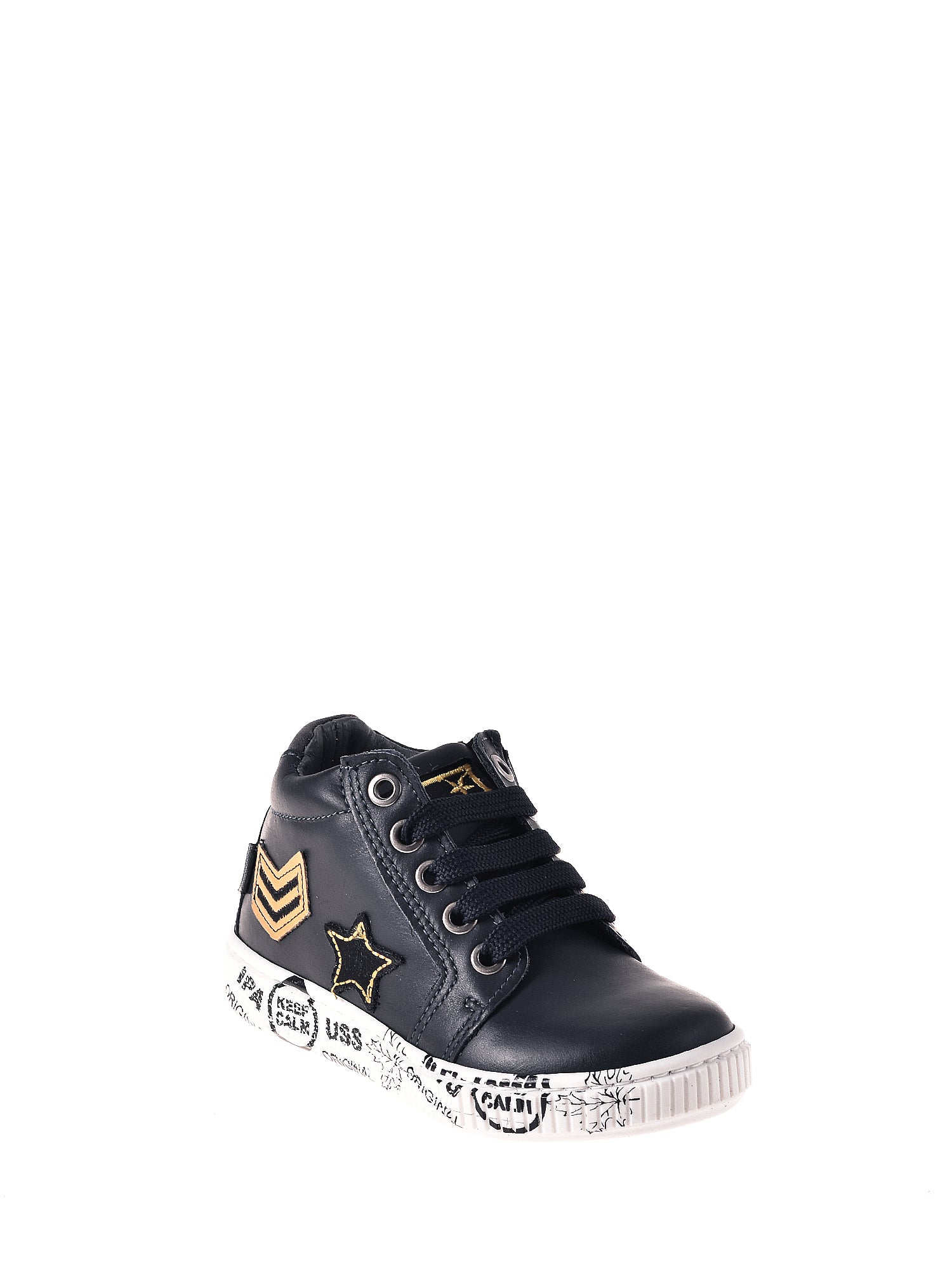 Sneakers Blu Melania