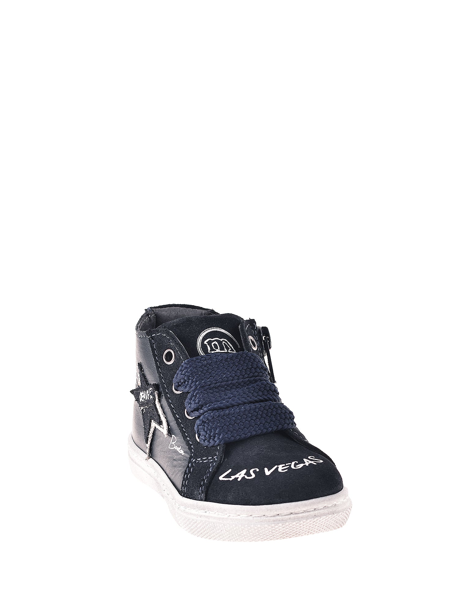 Sneakers Blu Melania