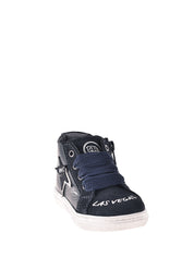 Sneakers Blu Melania