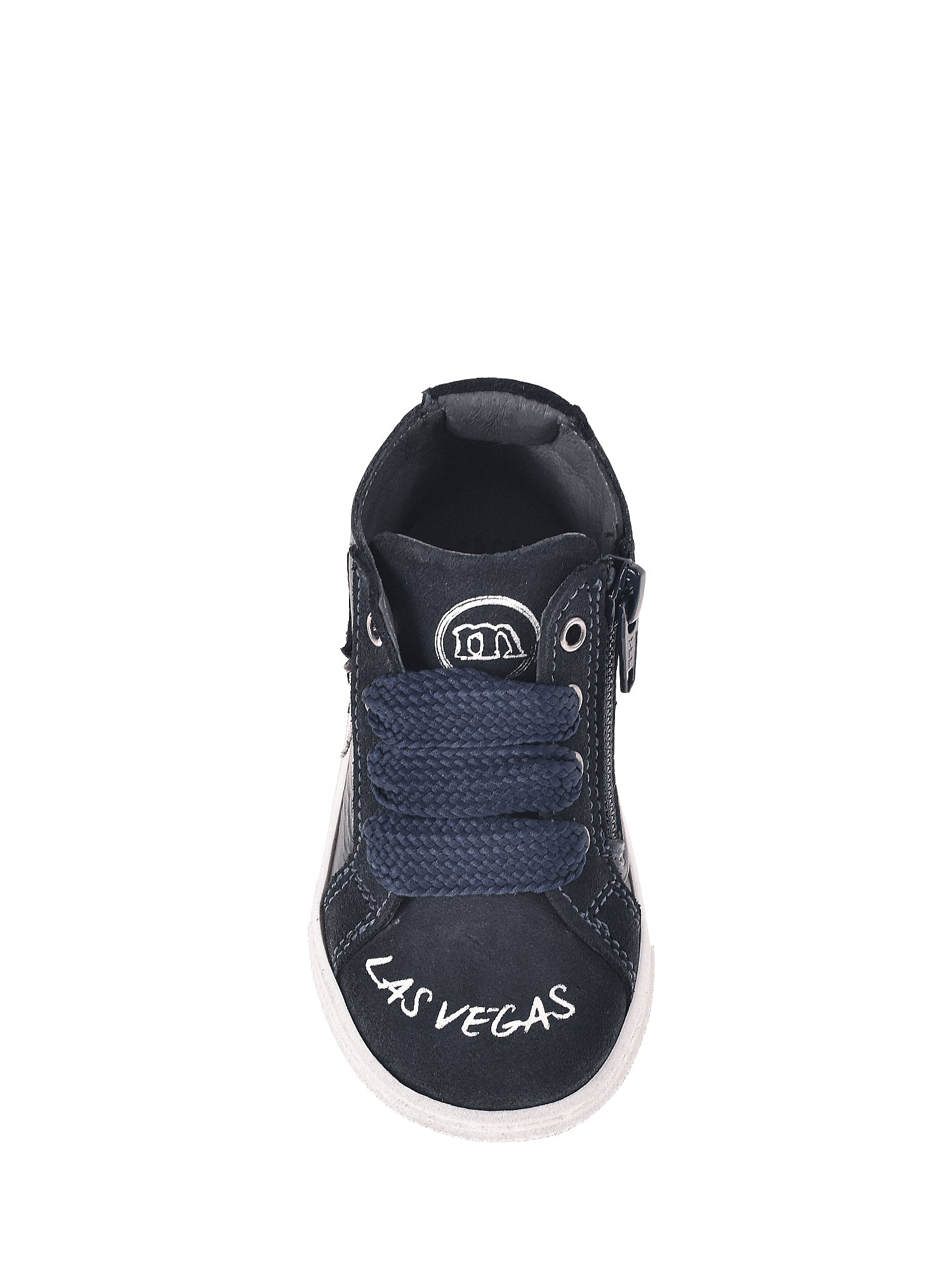 Sneakers Blu Melania