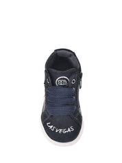 Sneakers Blu Melania