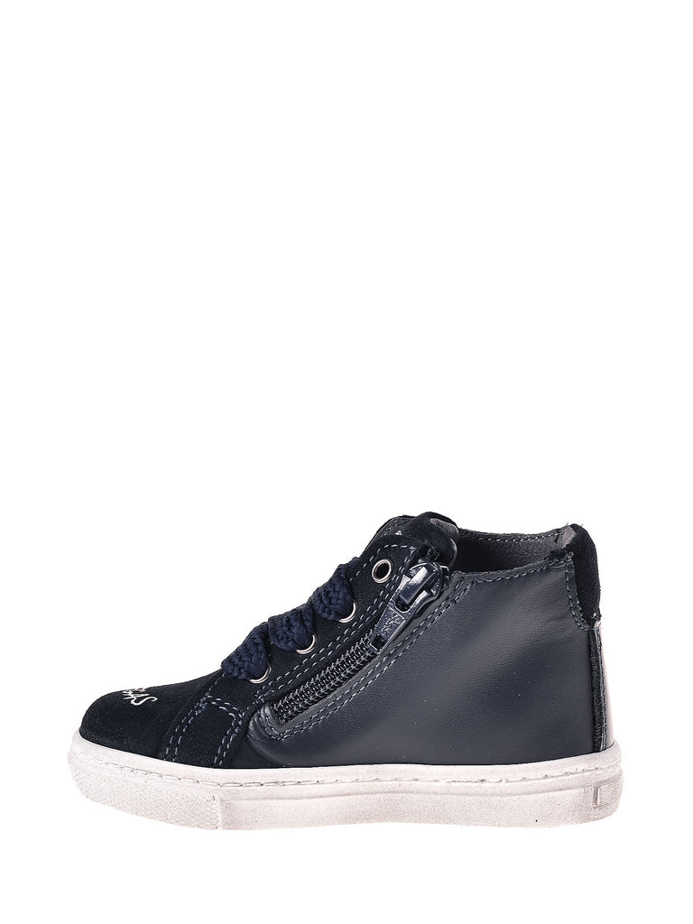 Sneakers Blu Melania