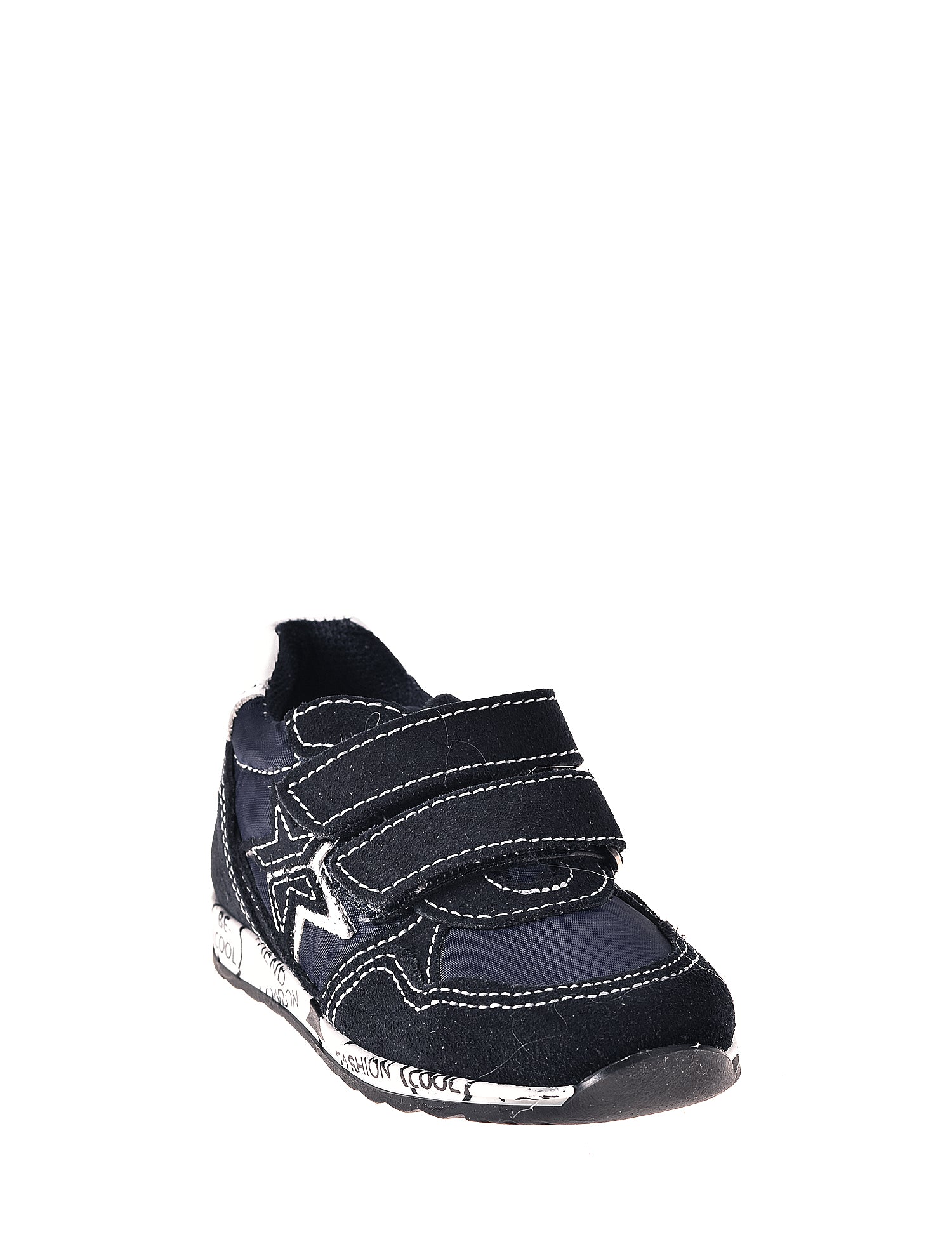 Sneakers Blu Melania