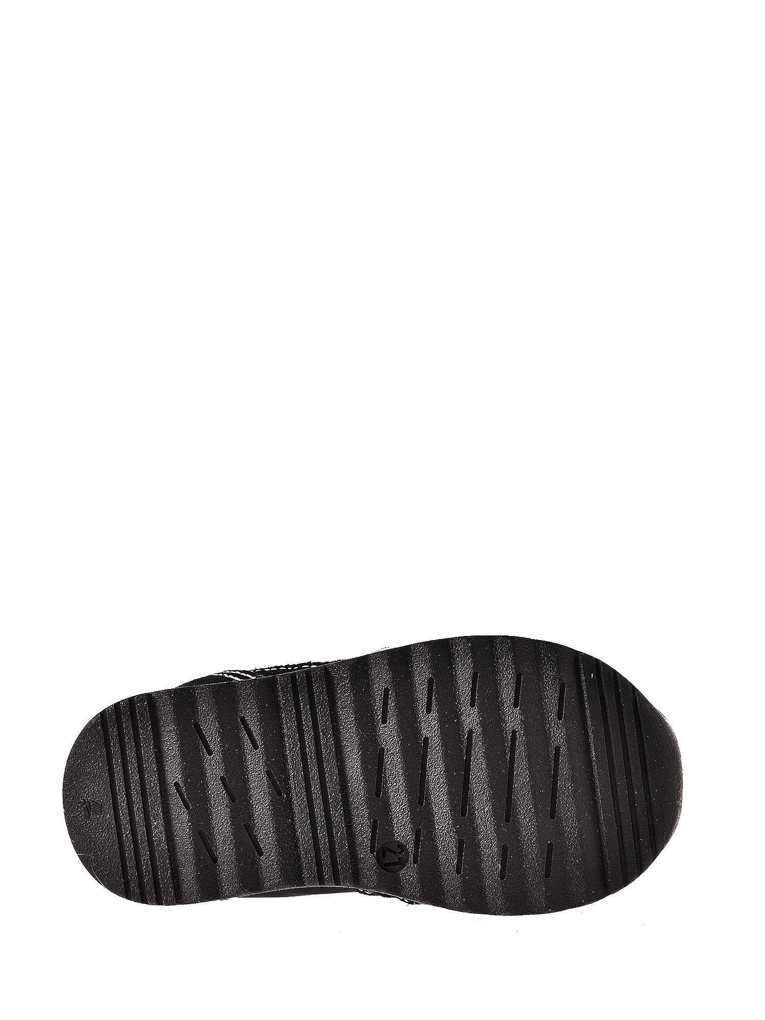 Sneakers Blu Melania