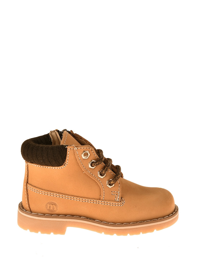 Stivaletti Giallo Melania