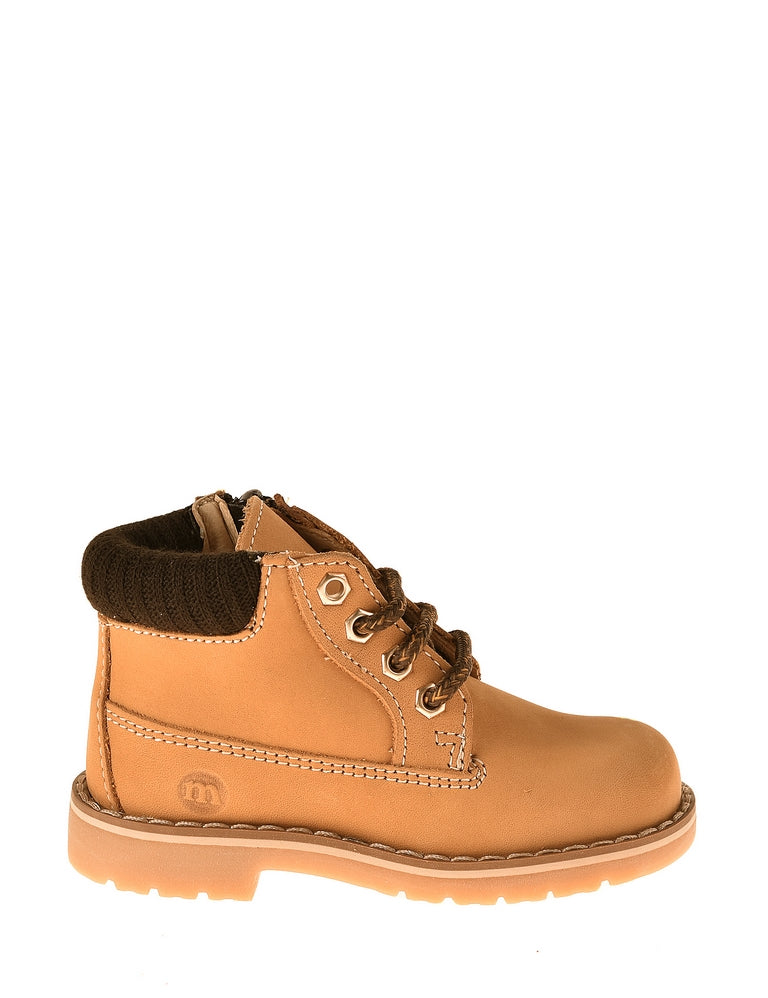 Stivaletti Giallo Melania