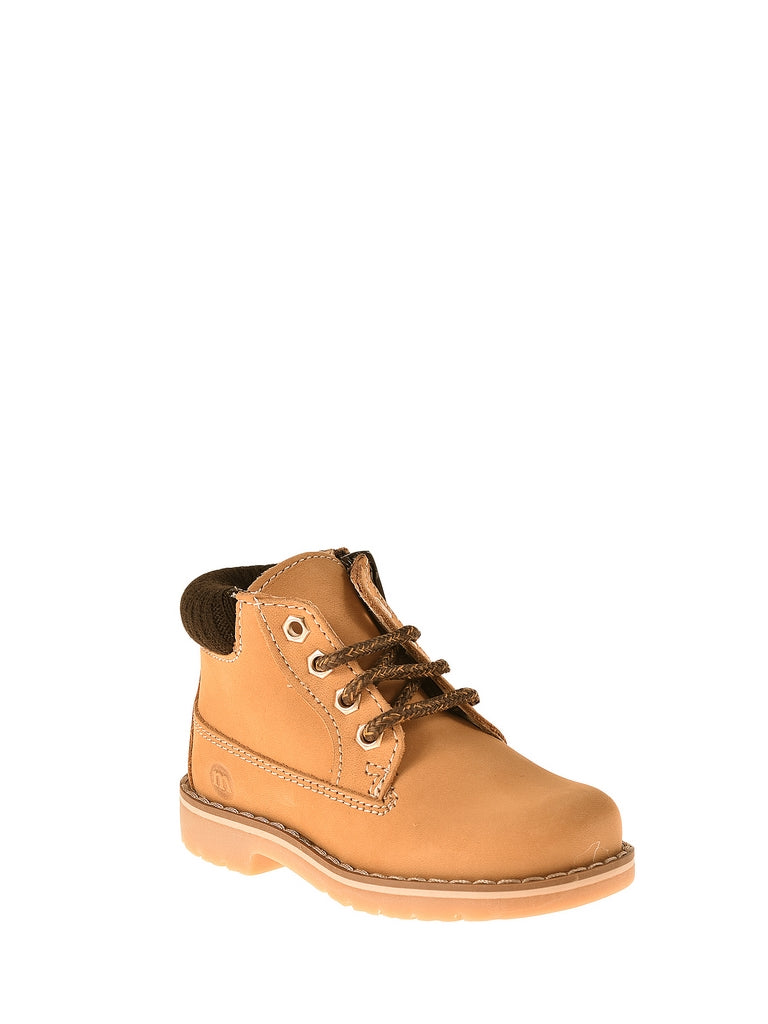 Scarpa Stivaletti Melania Bimba Melania Francesina Scarpa Bambina