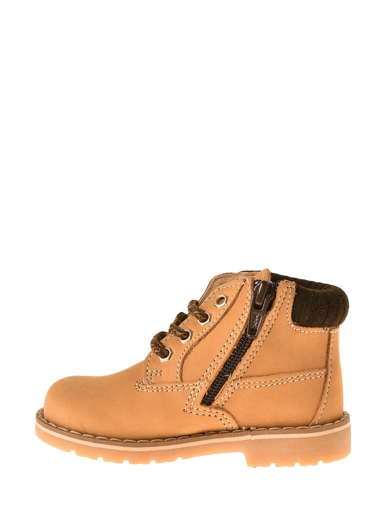 Stivaletti Giallo Melania