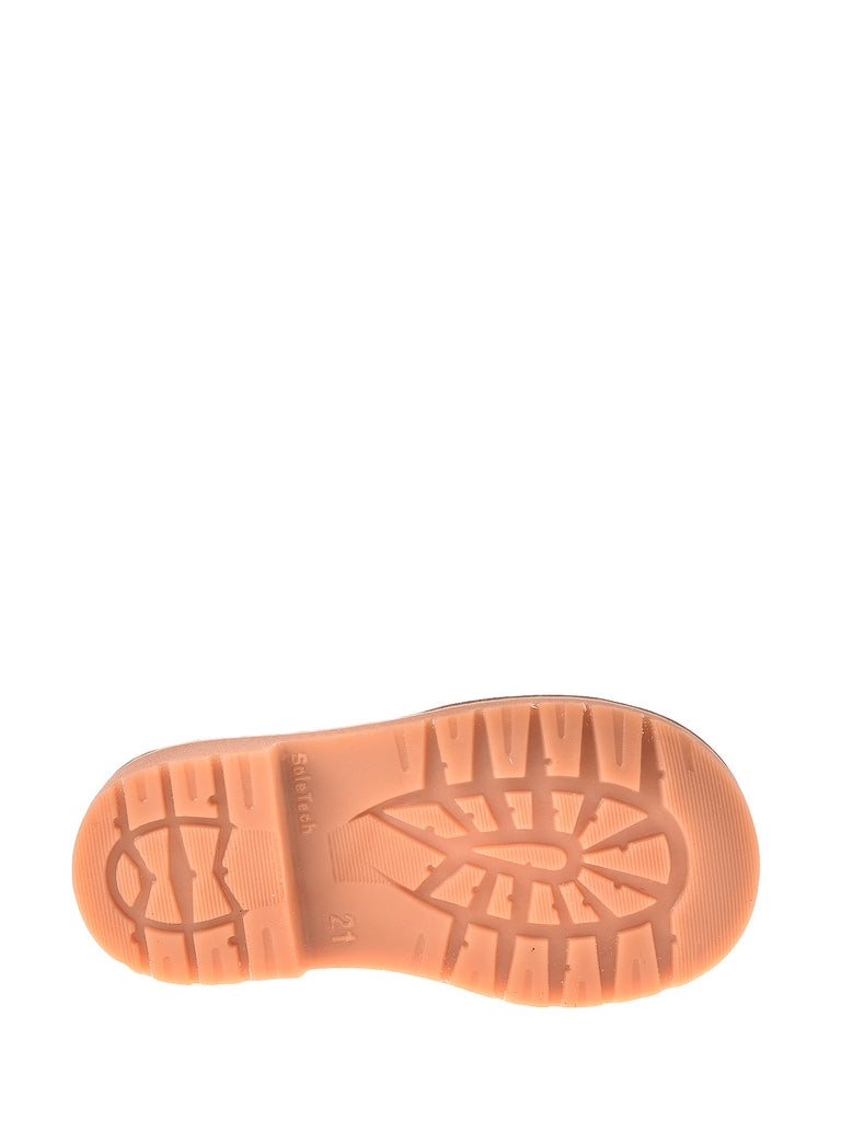 Stivaletti Giallo Melania