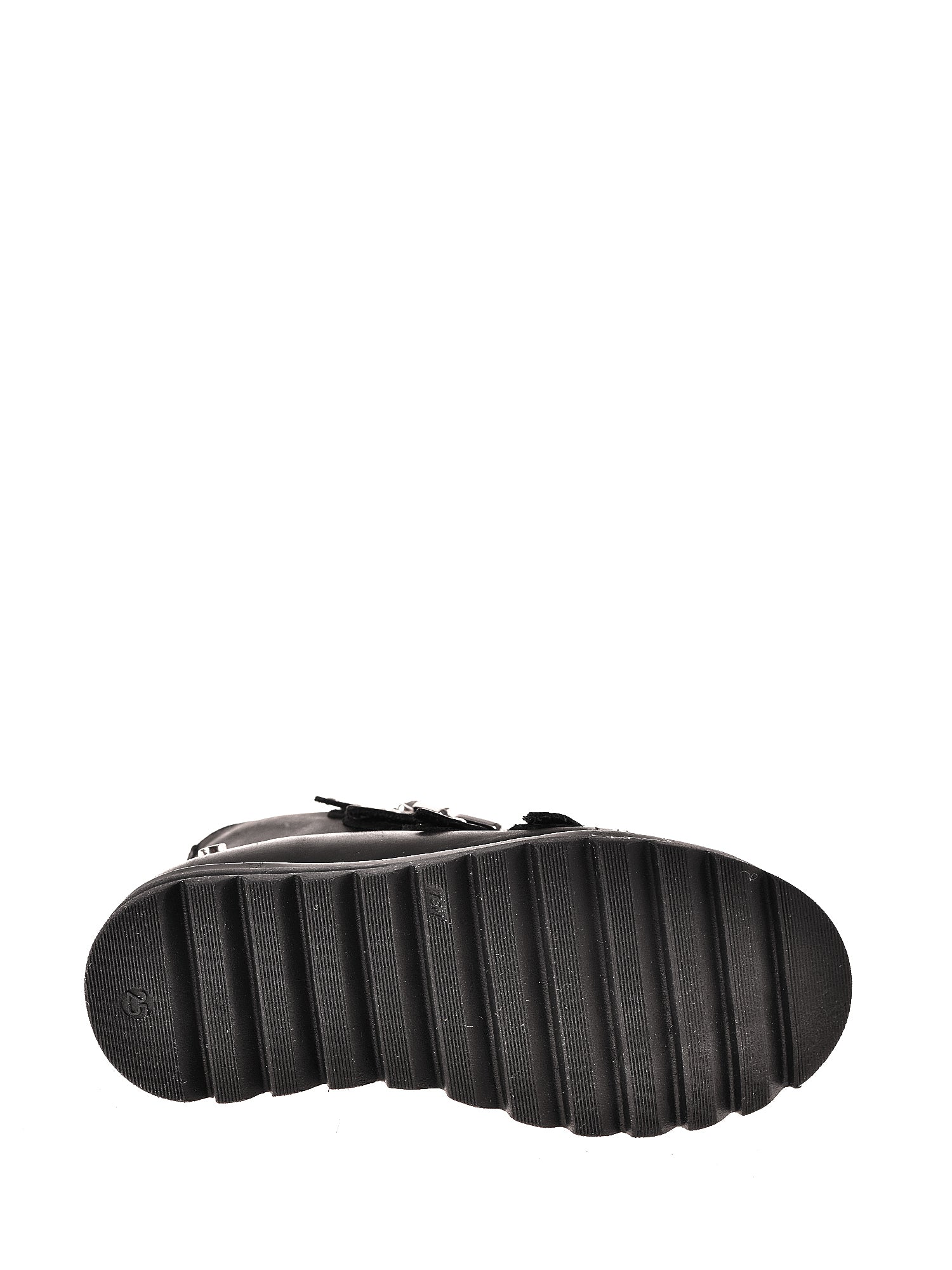 Stivaletti Nero Melania