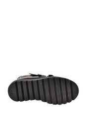 Stivaletti Nero Melania