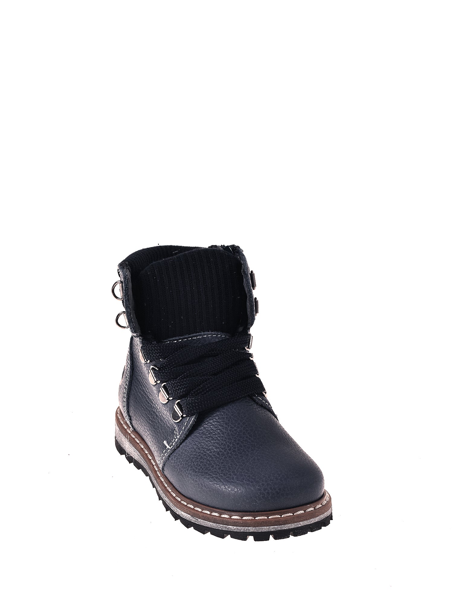 Stivaletti Blu Melania