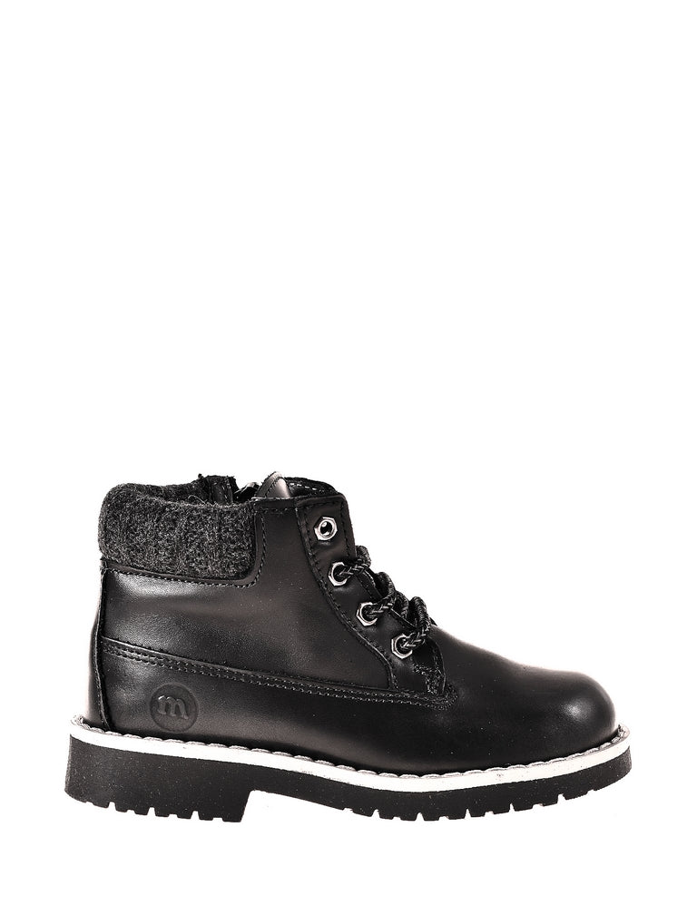 Stivaletti Nero Melania