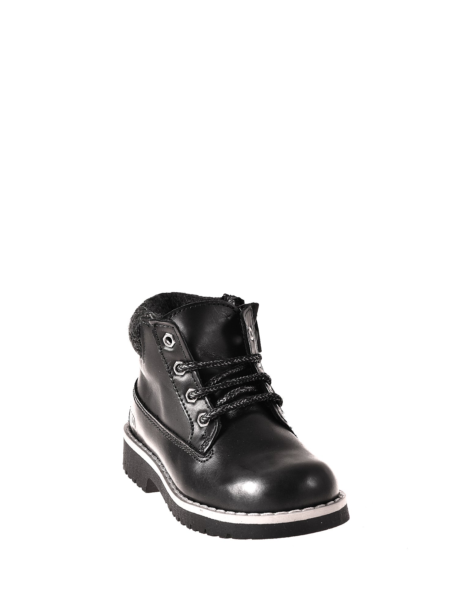 Stivaletti Nero Melania