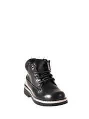 Stivaletti Nero Melania