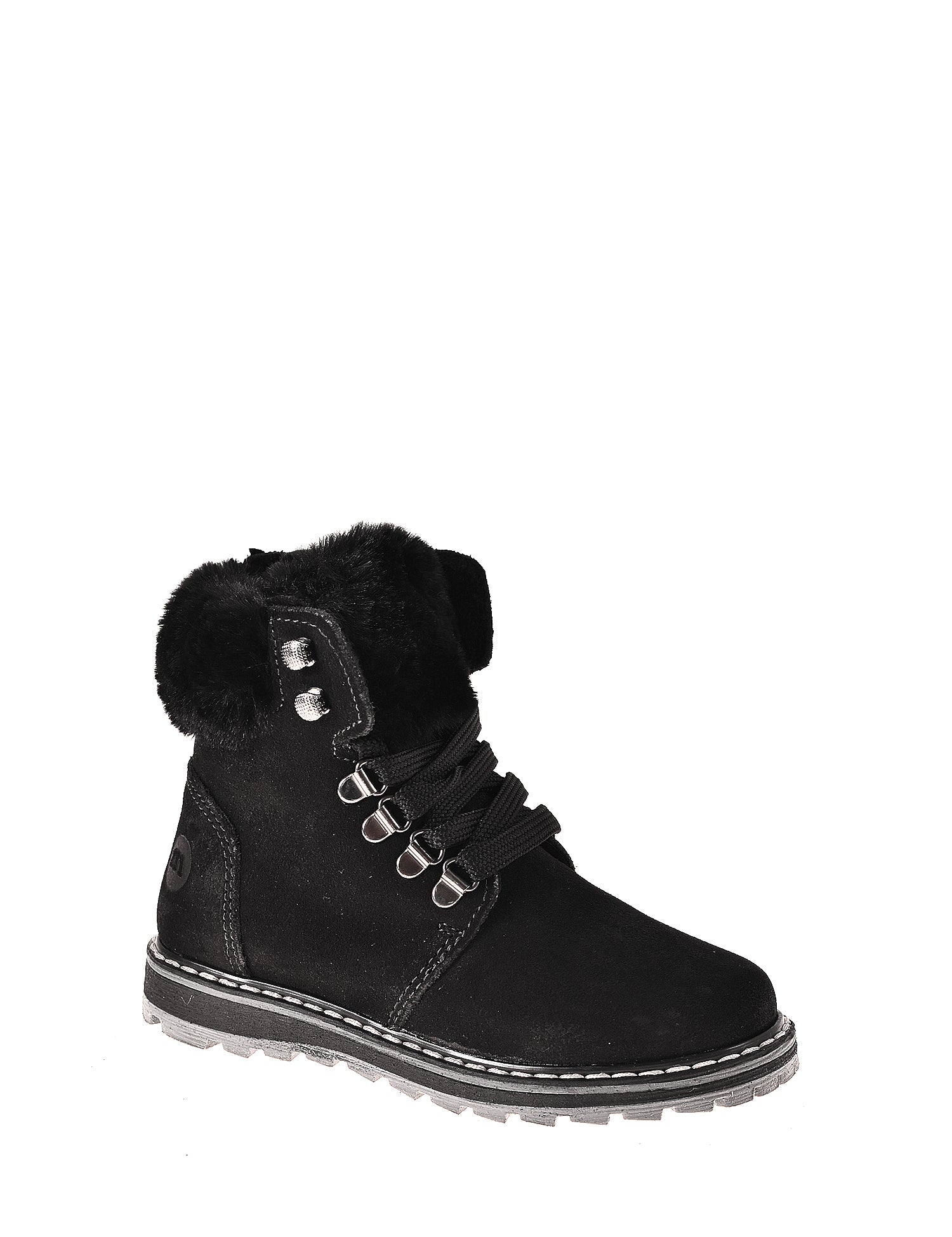 Stivaletti Nero Melania