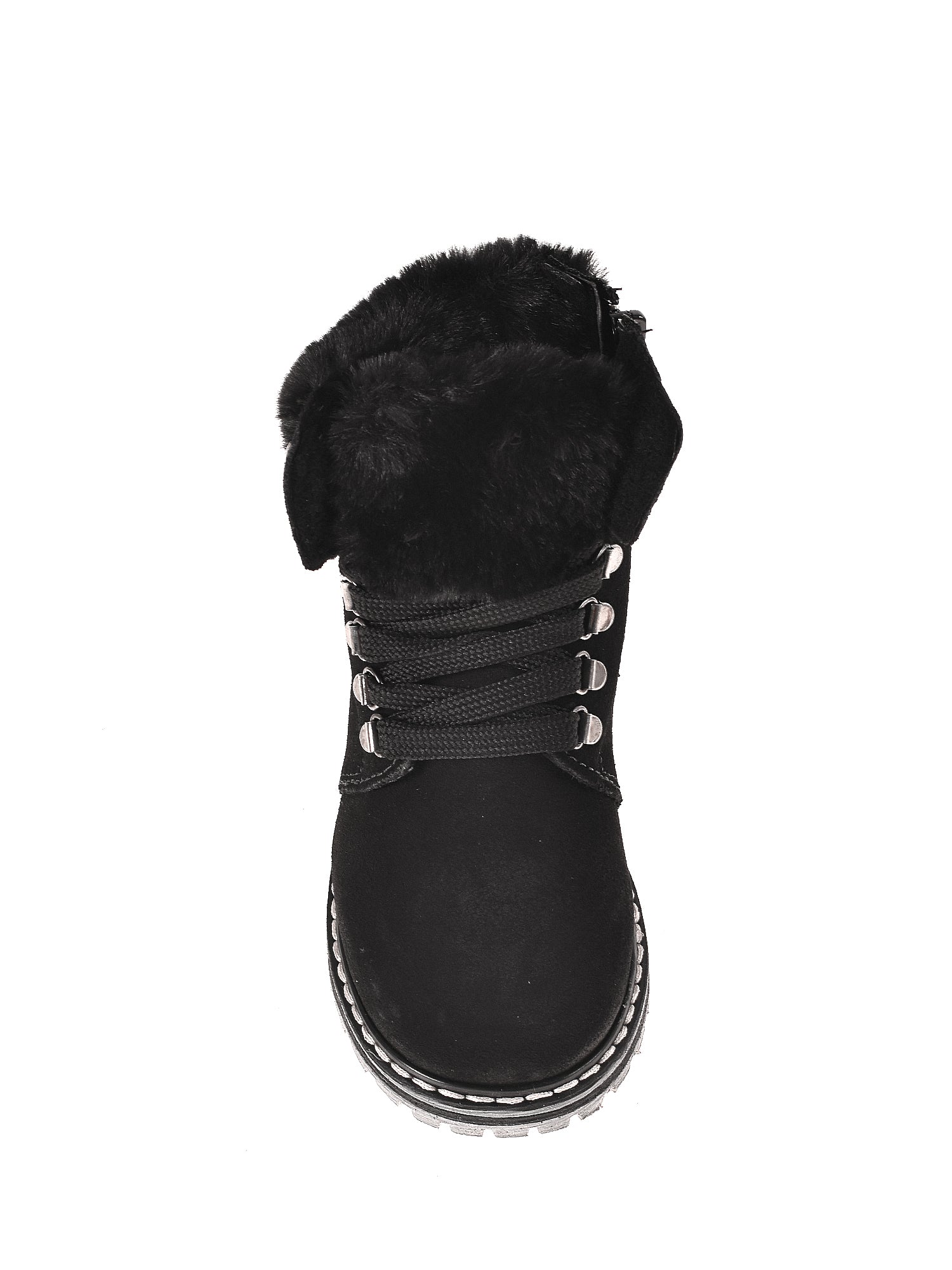 Stivaletti Nero Melania