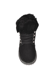 Stivaletti Nero Melania