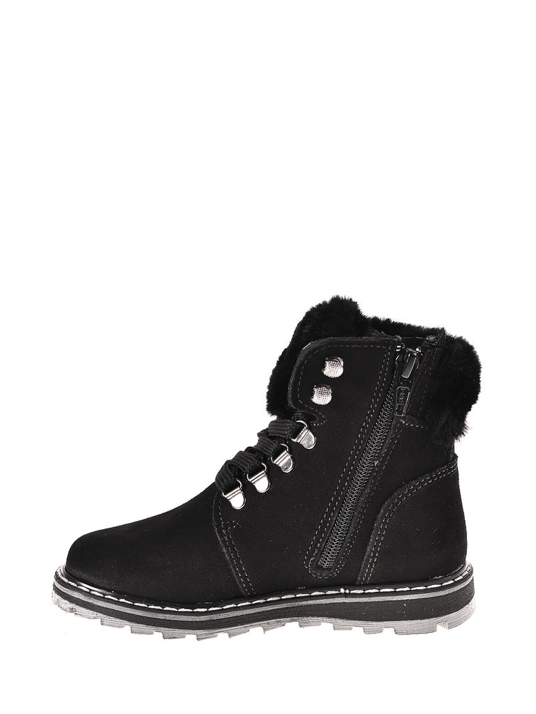 Stivaletti Nero Melania