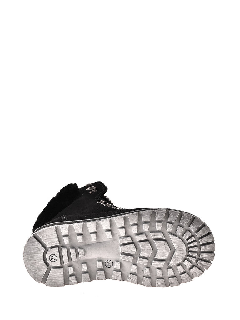 Stivaletti Nero Melania