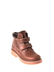 Stivaletti Marrone Melania