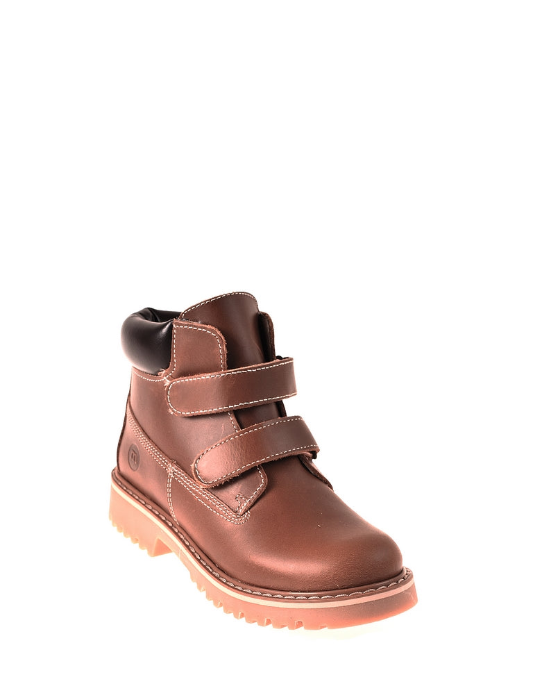 Stivaletti Marrone Melania