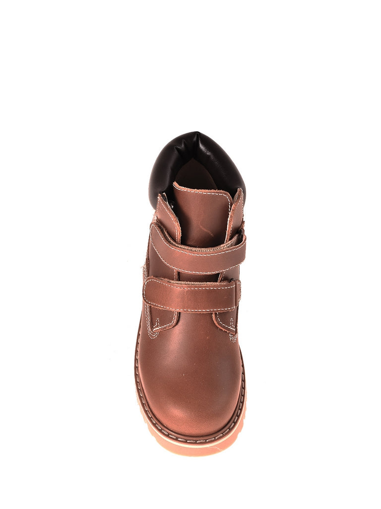 Stivaletti Marrone Melania