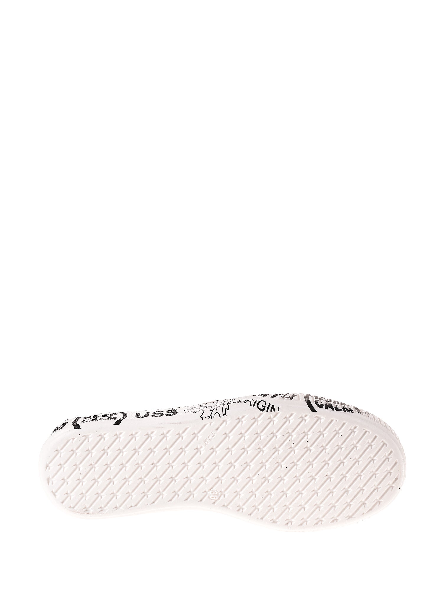 Sneakers Nero Melania