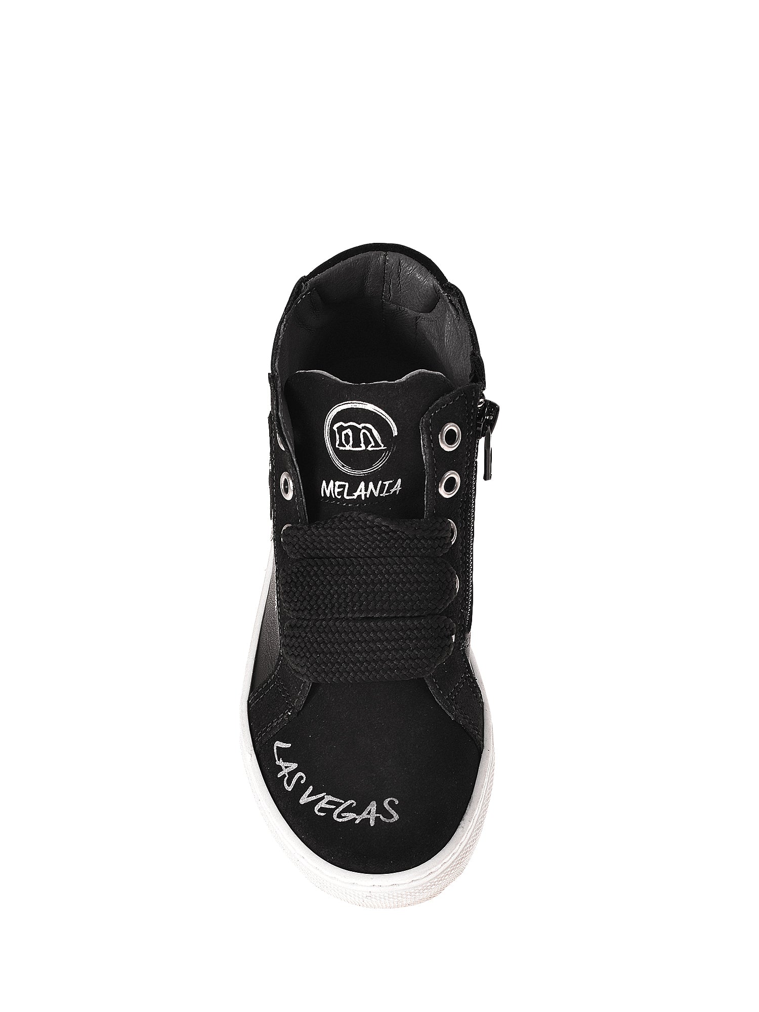 Sneakers Nero Melania