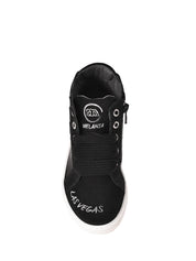 Sneakers Nero Melania